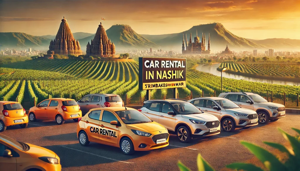 Car Rental in Nashik